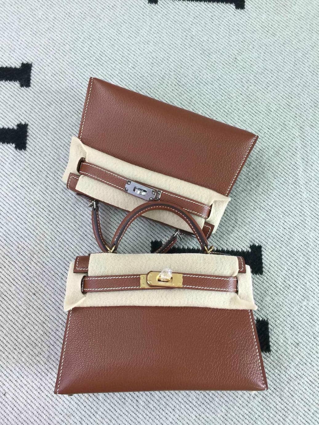 Kelly II Sheep Leather